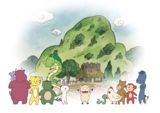Furusato Saisei Nippon no Mukashibanashi poster