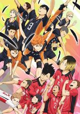Gekijouban Haikyuu!! poster