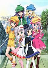 Tantei Opera Milky Holmes 3 poster