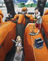 Aldnoah.Zero poster