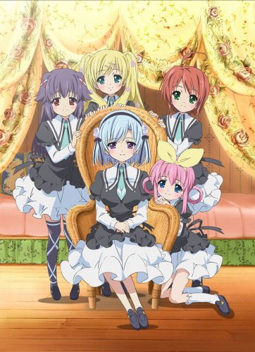 Tantei Opera Milky Holmes Dai 2 Maku poster
