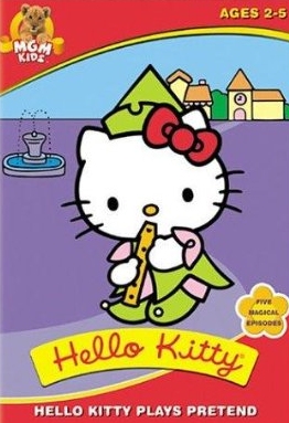 Hello Kitty poster