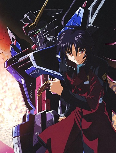 Gundam Seed 2 poster