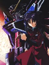 Gundam Seed 2 poster