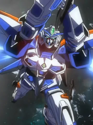 Kidou Senshi Gundam SEED MSV ASTRAY poster