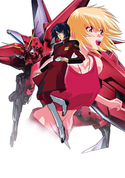 Kidou Senshi Gundam SEED: Harukanaru Akatsuki poster