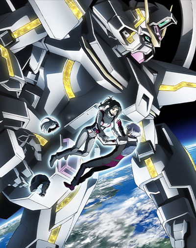 Kidou Senshi Gundam SEED C.E. 73 Stargazer poster