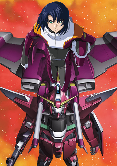 Kidou Senshi Gundam SEED Destiny: Sorezore no Tsurugi poster