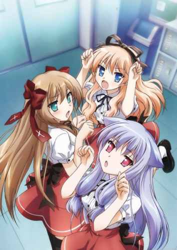 Mayoi Neko Overrun! poster