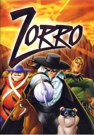 Kaiketsu Zorro poster