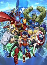 Marvel Future Avengers poster