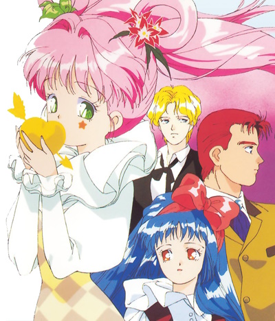 Idol Tenshi Youkoso Youko poster
