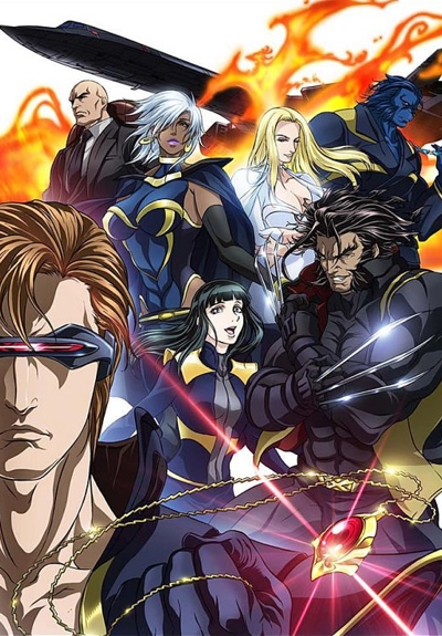 X-Men poster