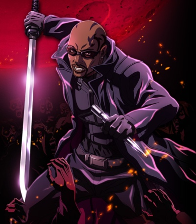Blade poster