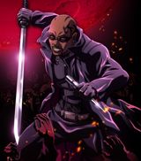 Blade poster