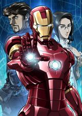 Iron Man poster
