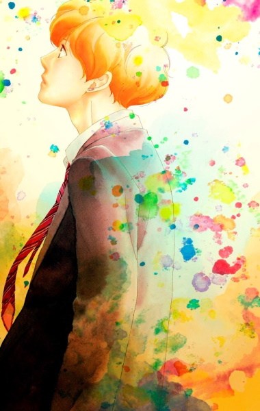 Ao Haru Ride OAD poster