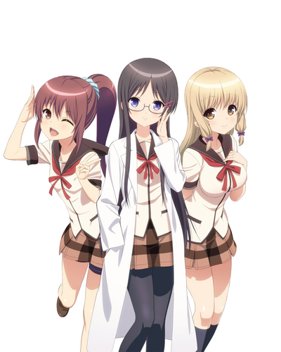 Jinsei Soudan TV Animation: Jinsei poster
