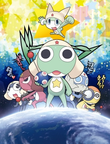 Keroro poster