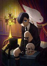 Kuroshitsuji: Book of Murder poster