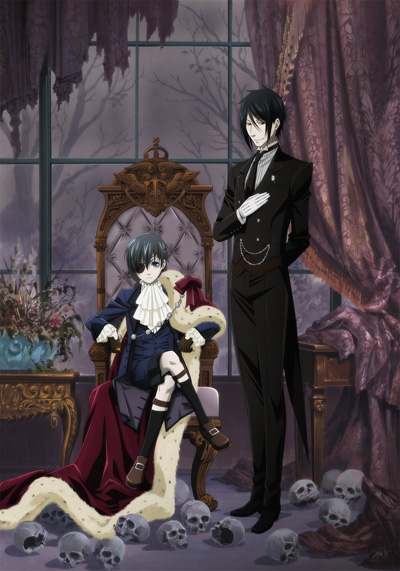 Kuroshitsuji poster