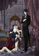 Kuroshitsuji poster