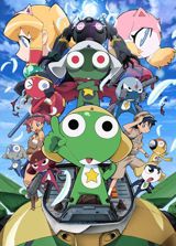 Chou Gekijouban Keroro Gunsou 3: Keroro Tai Keroro - Tenkuu Daikessen de Arimasu! poster