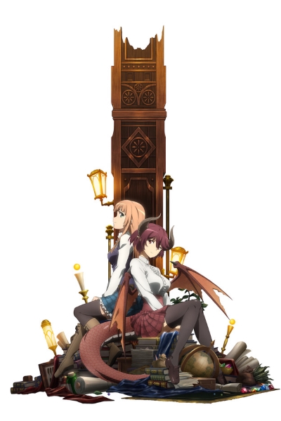 Manaria Friends poster