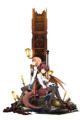 Manaria Friends poster