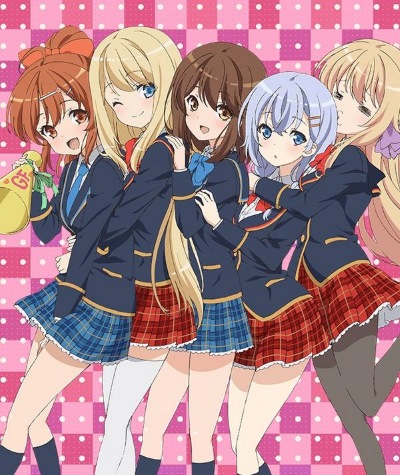 Girl Friend (Kari) poster