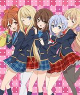 Girl Friend (Kari) poster