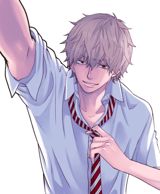 Ookami Shoujo to Kuro Ouji: Gishin`anki - Happening Kiss poster