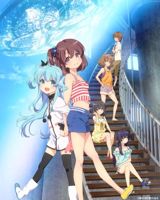 Sora no Method poster
