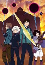 World Trigger poster