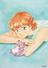 Mahou no Star Magical Emi: Kumo Hikaru poster