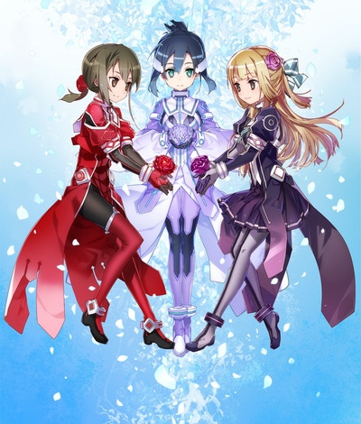 Yuuki Yuuna wa Yuusha de Aru: Washio Sumi no Shou (2017) poster