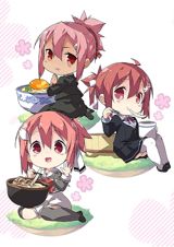 Yuuki Yuuna wa Yuusha de Aru Churutto! poster