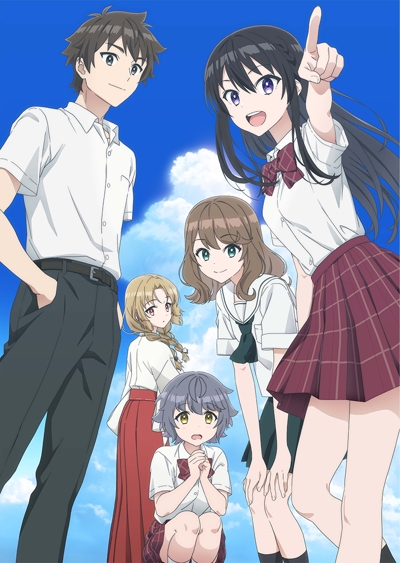 Tenkou-saki no Seiso Karen na Bishoujo ga, Mukashi Danshi to Omotte Issho ni Asonda Osananajimi Datta Ken poster