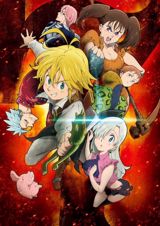 Nanatsu no Taizai poster
