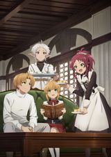 Mushoku Tensei II: Isekai Ittara Honki Dasu (2024) poster
