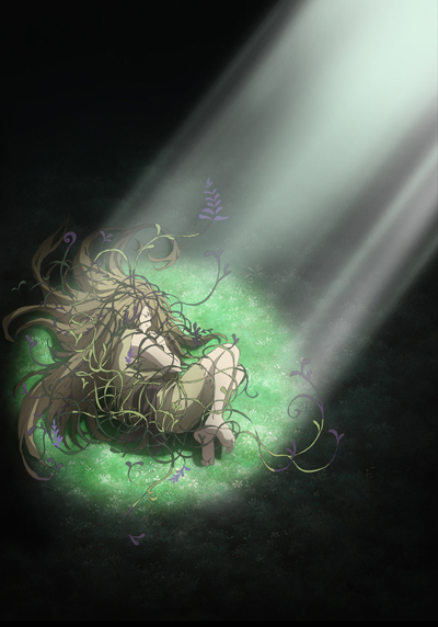 Mushishi Zoku Shou: Suzu no Shizuku poster