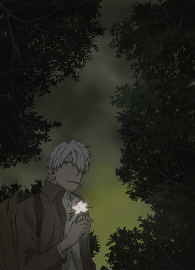 Mushishi Tokubetsu Hen: Hihamu Kage poster