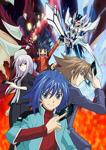 Cardfight!! Vanguard poster