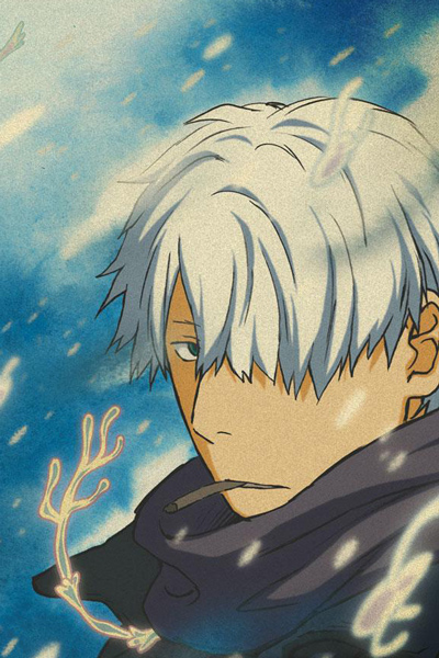 Mushishi poster