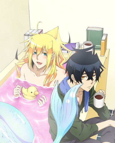 Orenchi no Furo Jijou poster