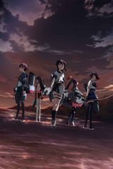 Gekijouban KanColle poster