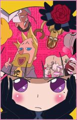 Marie & Gali Ver.2.0 poster