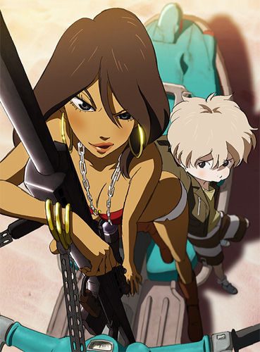 Michiko to Hacchin poster