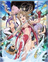 Aa! Megami-sama! (2011) poster