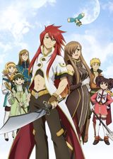 Tales of the Abyss poster